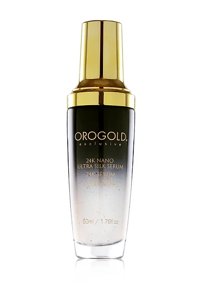 24K Nano Ultra Silk Serum