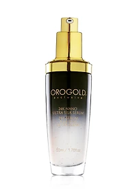 24K Nano Ultra Silk Serum