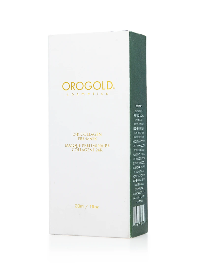 24K Collagen Pre-mask