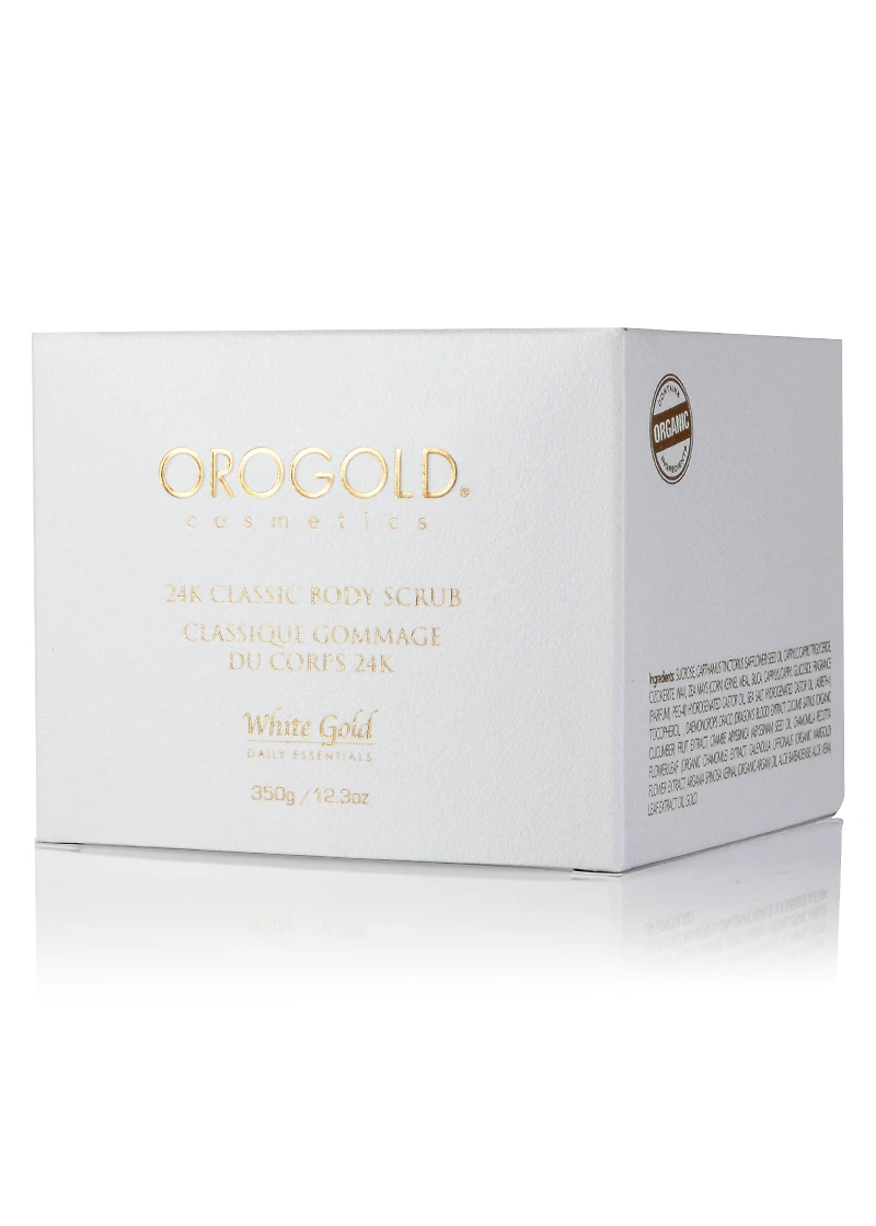 24K Classic Body Scrub