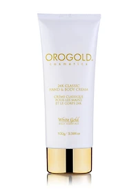 24K Classic Hand & Body Cream