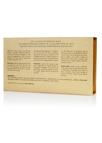 24K Collagen Eye Renewal Mask