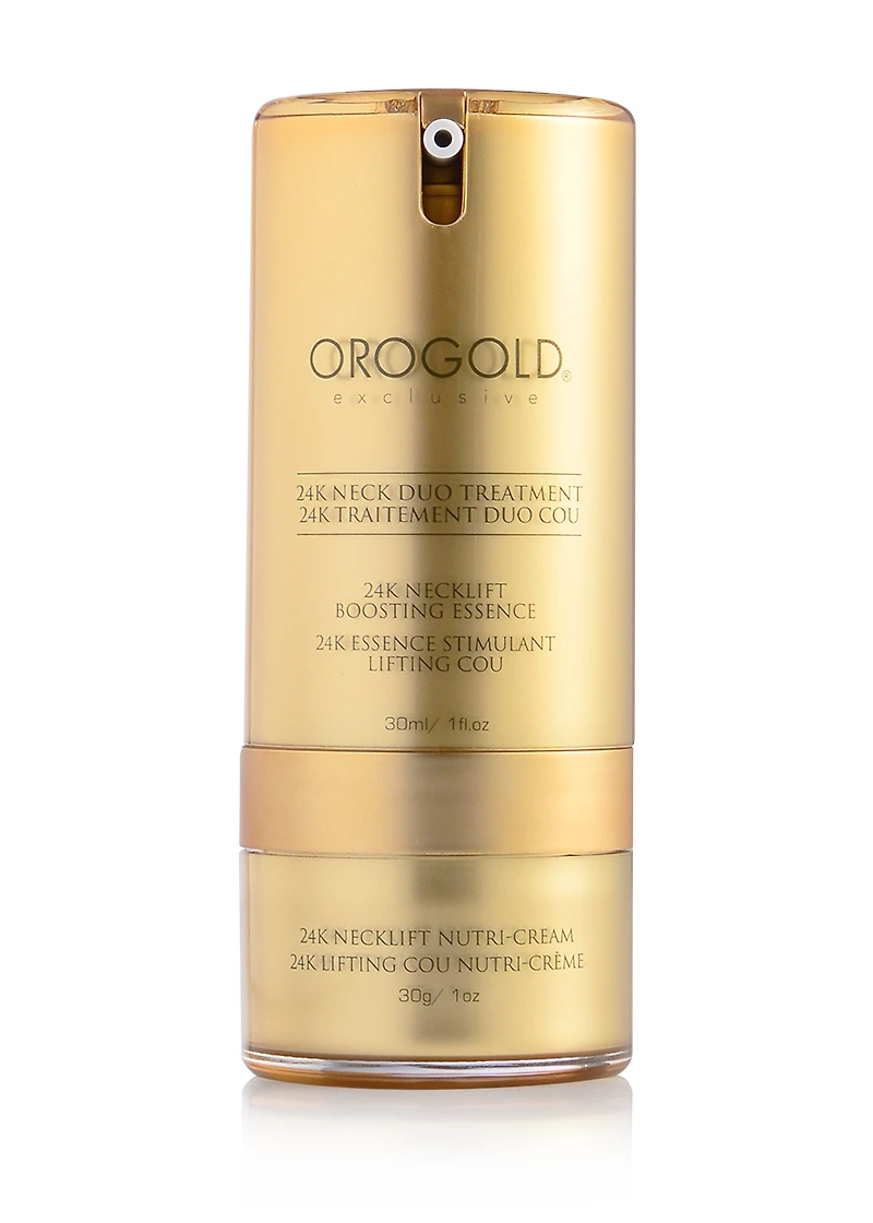 24K Neck Duo Treatment