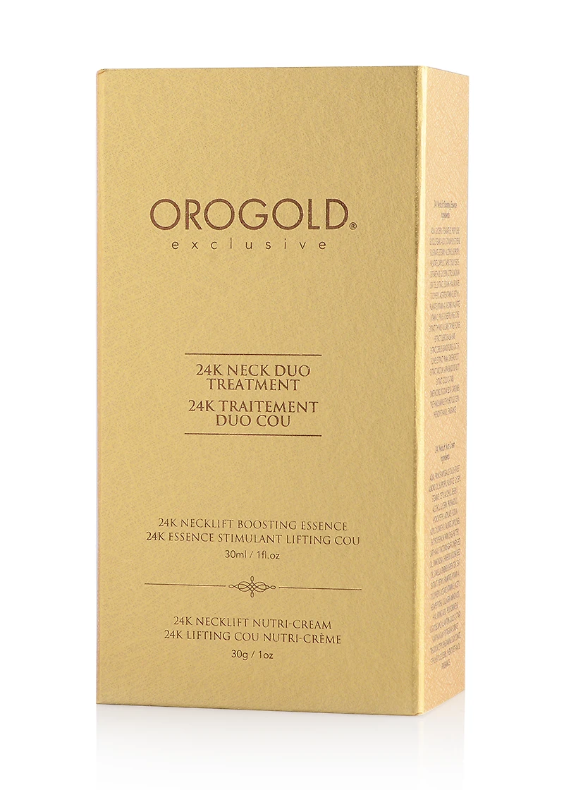 24K Neck Duo Treatment