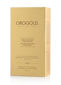24K Neck Duo Treatment