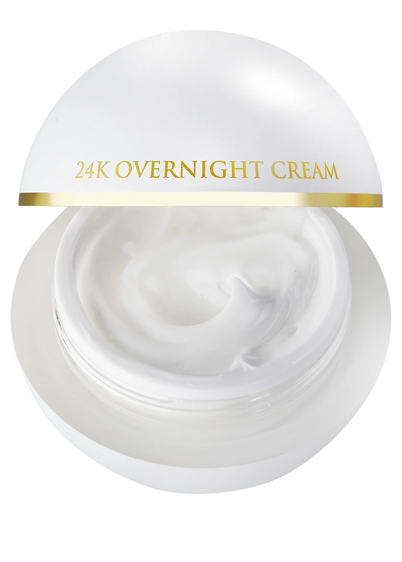 24K Overnight Cream