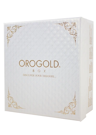 OROGOLD box discover your treasure