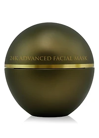 24K Advanced Facial Mask