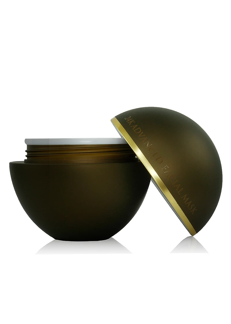 24K Advanced Facial Mask