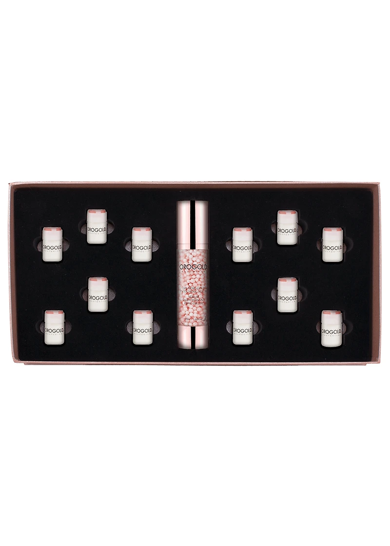 24K Rose Gold Age Glow Duo