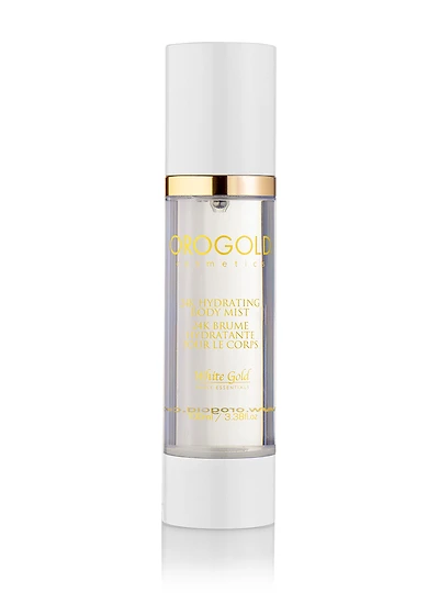 24K Hydrating Body Mist