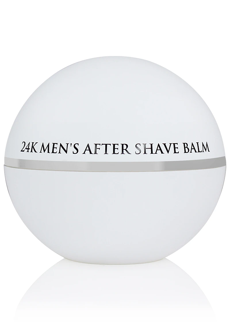 24K Men's After Shave Balm