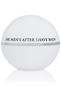 24K Men's After Shave Balm