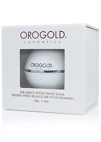 24K Men's After Shave Balm