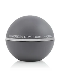24K Golden Dew Serum-in-Cream