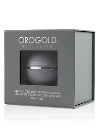 24K Golden Dew Serum-in-Cream