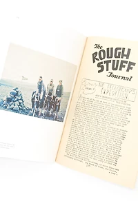 Isola Press Rough Stuff Fellowship Archive (2nd Edition) | King's Cross
