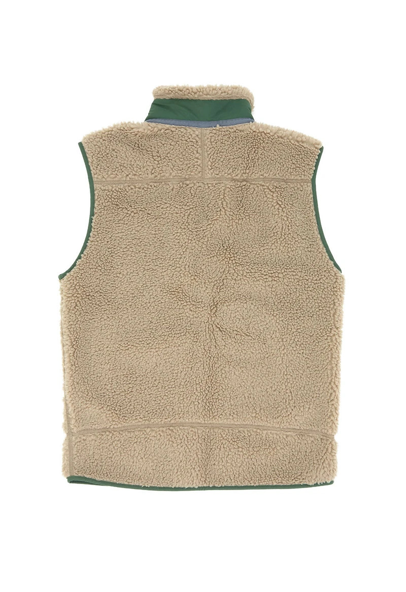 Patagonia Men's Classic Retro-X Vest - Seabird Grey