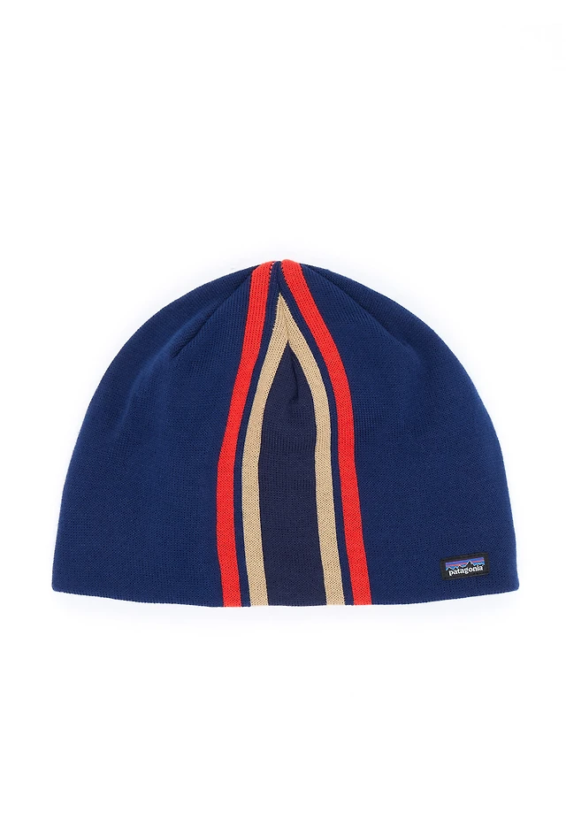 Patagonia Snowdrifter Beanie Pine Needle Green King's Cross