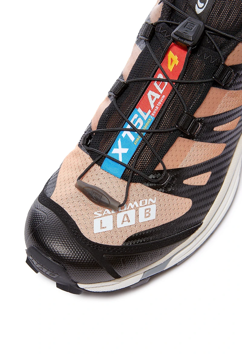 salomon xt 4 tobacco XT-4 Shoes - Fenugreek/Tobacco Brown/Rainy Day These trainers embody a timeless design born from Salomons rich heritage in mountain exploration Salomon XT-4 Shoes - Fenugreek/Tobacco