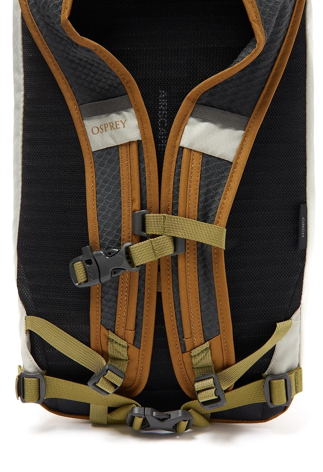 Osprey Daylite Cinch Pack - Meadow Gray / Histosol Brown 