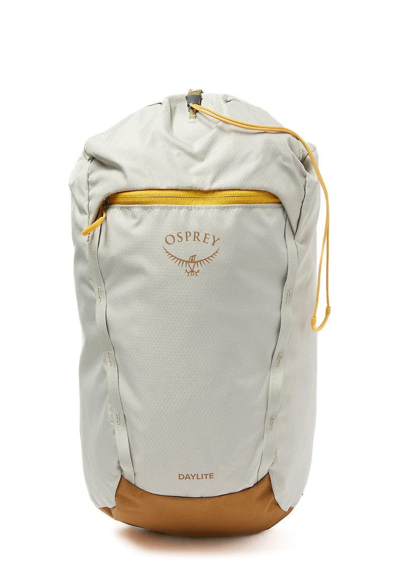 Osprey Daylite Cinch Pack - Meadow Gray / Histosol Brown | King's Cross
