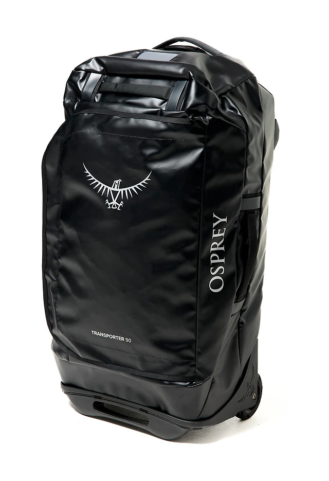 osprey 90l backpack Transporter® Wheeled Duffel Travel Wheels making it simple to load and unload your gear 90L Backpacks | 90 Litre