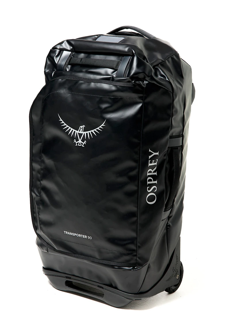 osprey 90 backpack Transporter 90L Wheeled Travel Duffel Bag a durable companion for big adventures Osprey Backpacks in Hiking Backpacks