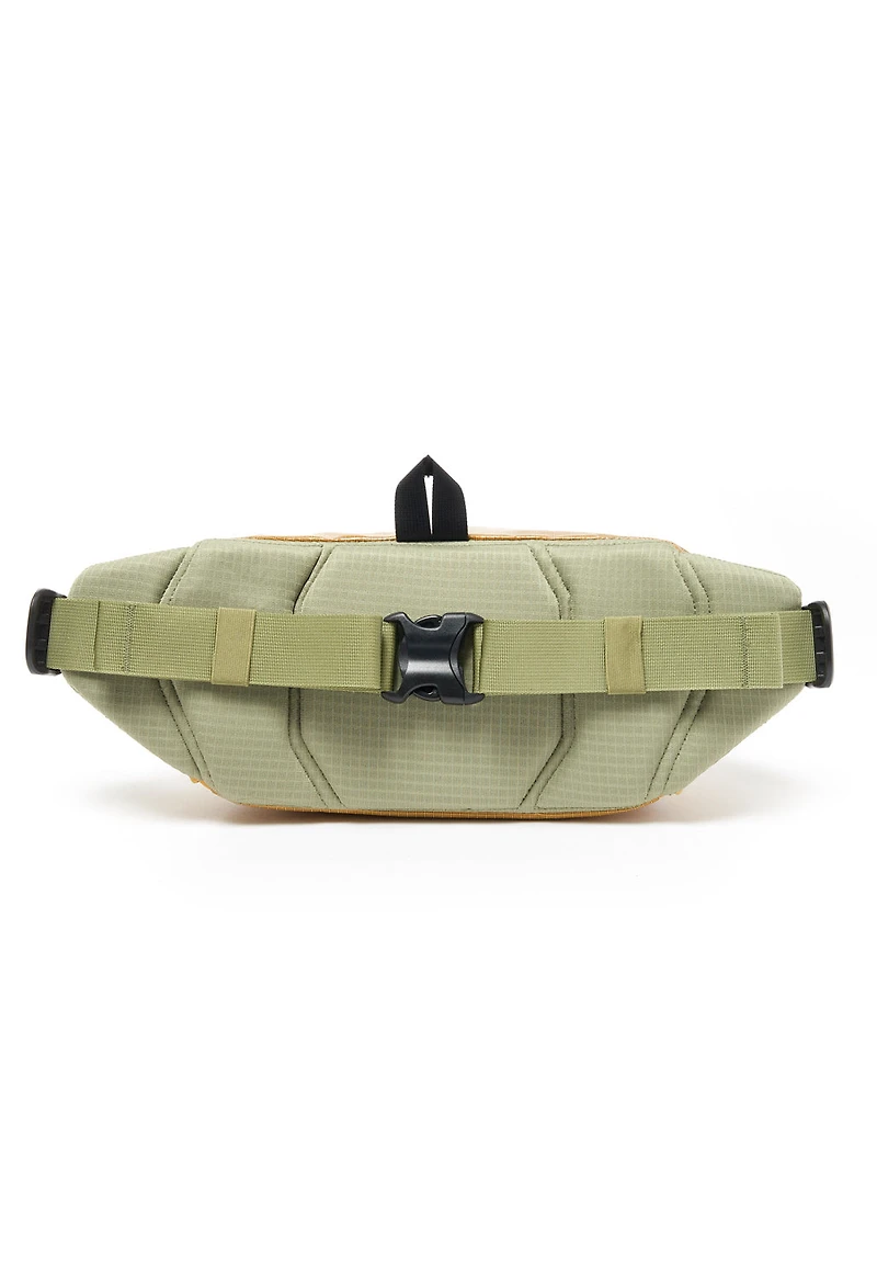 patagonia black hole marigold fanny pack Waist 5L Built from 100% recycled body fabric Unisex Patagonia Black Hole Waist