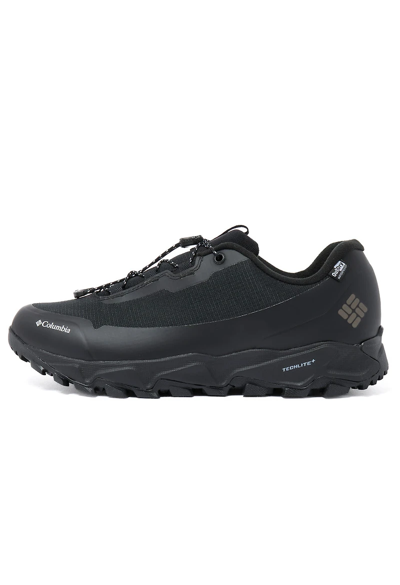 Columbia Men's Transit 3.0 Trainers - Black | King's Cross