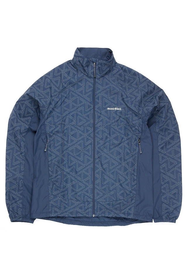 Montbell Reflec Wind Jacket - Navy | King