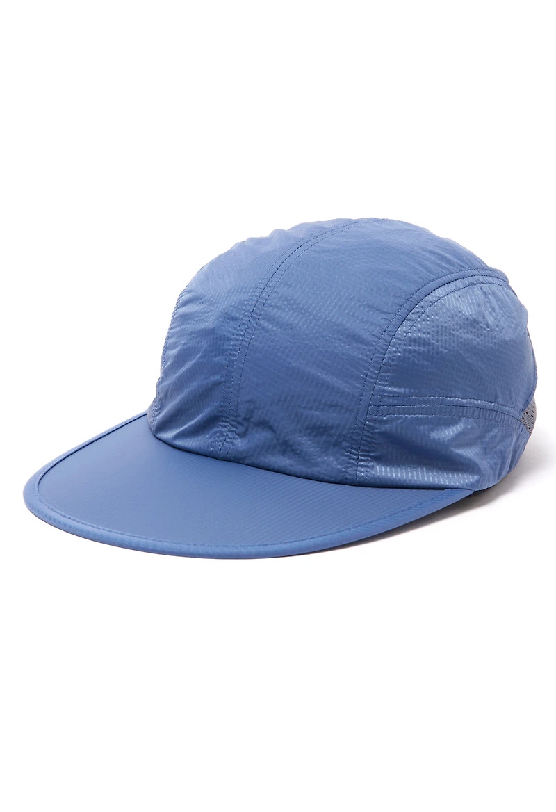 CAYL Ripstop Nylon Cap - Light Blue | King's Cross