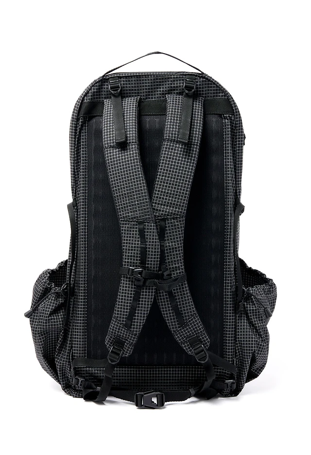 Snow Peak Transit Backpack Black King's Cross