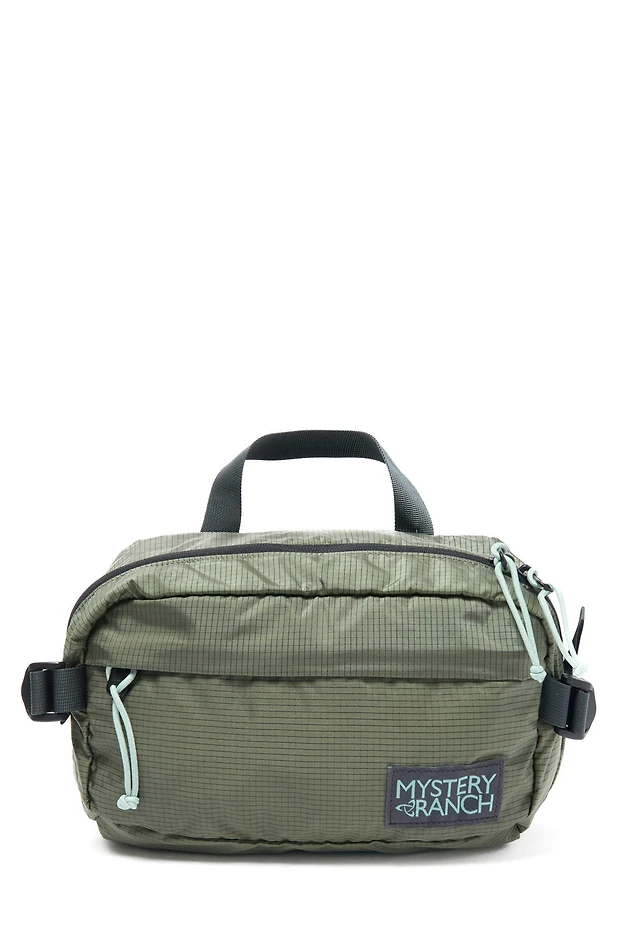 The North Face Lumbnical Hip Pack Aphalt Grey/TNF Black King's