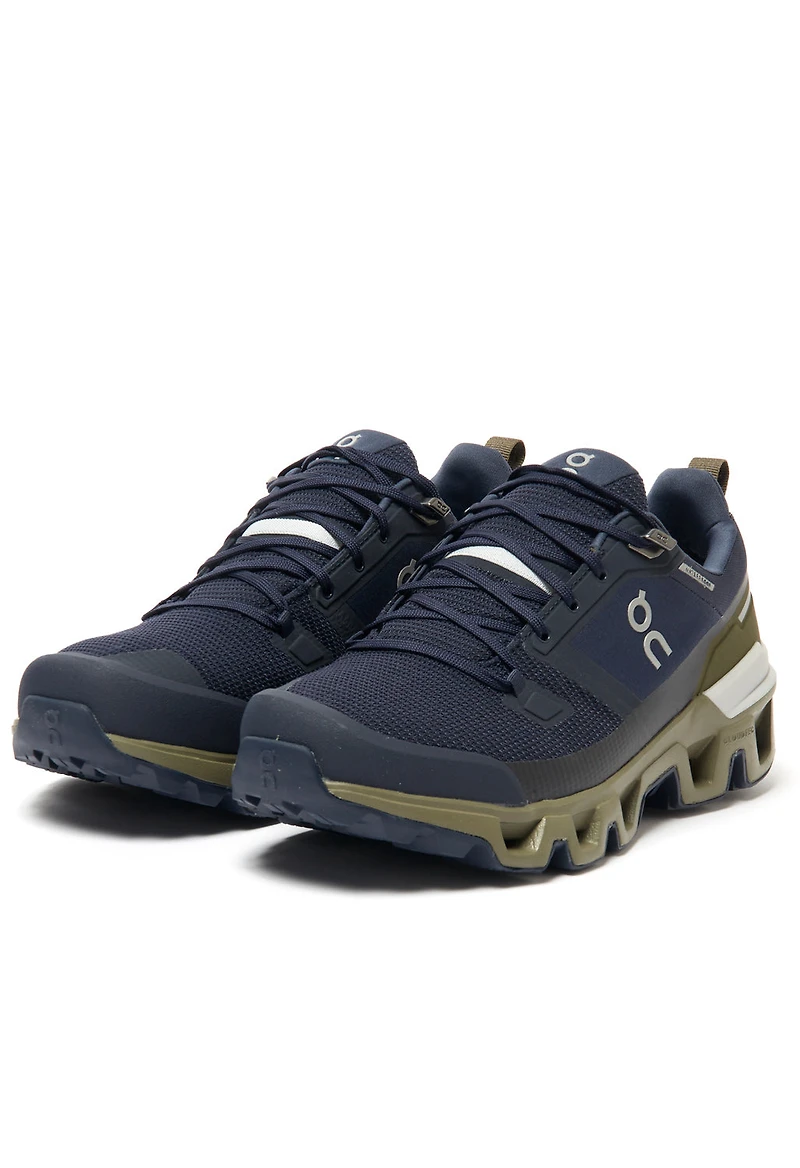 On Cloudwander Waterproof Men display picture 1
