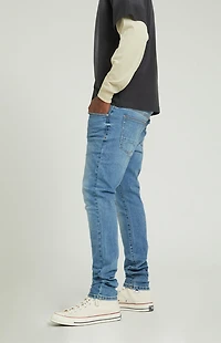 Pacsun Skinny Jeans Stretch Medium Indigo