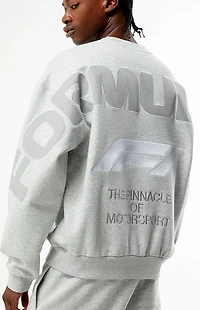 Formula 1 x Pacsun Sprint V2 Crew Neck Sweatshirt