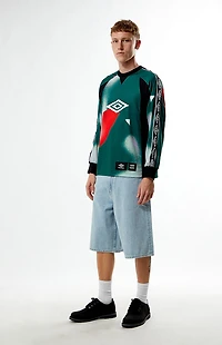 Umbro x PacSun Taty Goal Long Sleeve Jersey