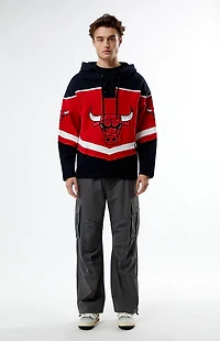 47 Brand Chicago Bulls Lacer Hoodie