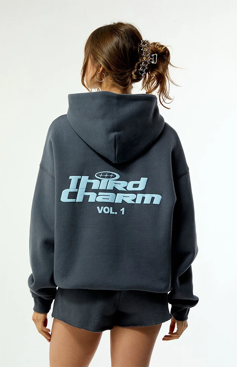 Third Charm Puff Graphic Vol. 1 Hoodie