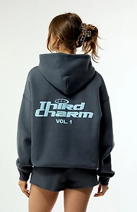 Third Charm Puff Graphic Vol. 1 Hoodie