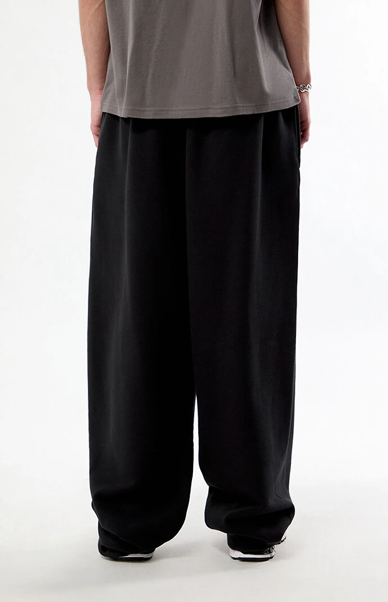 Pacsun Washed Terrain Straight Leg Sweatpants