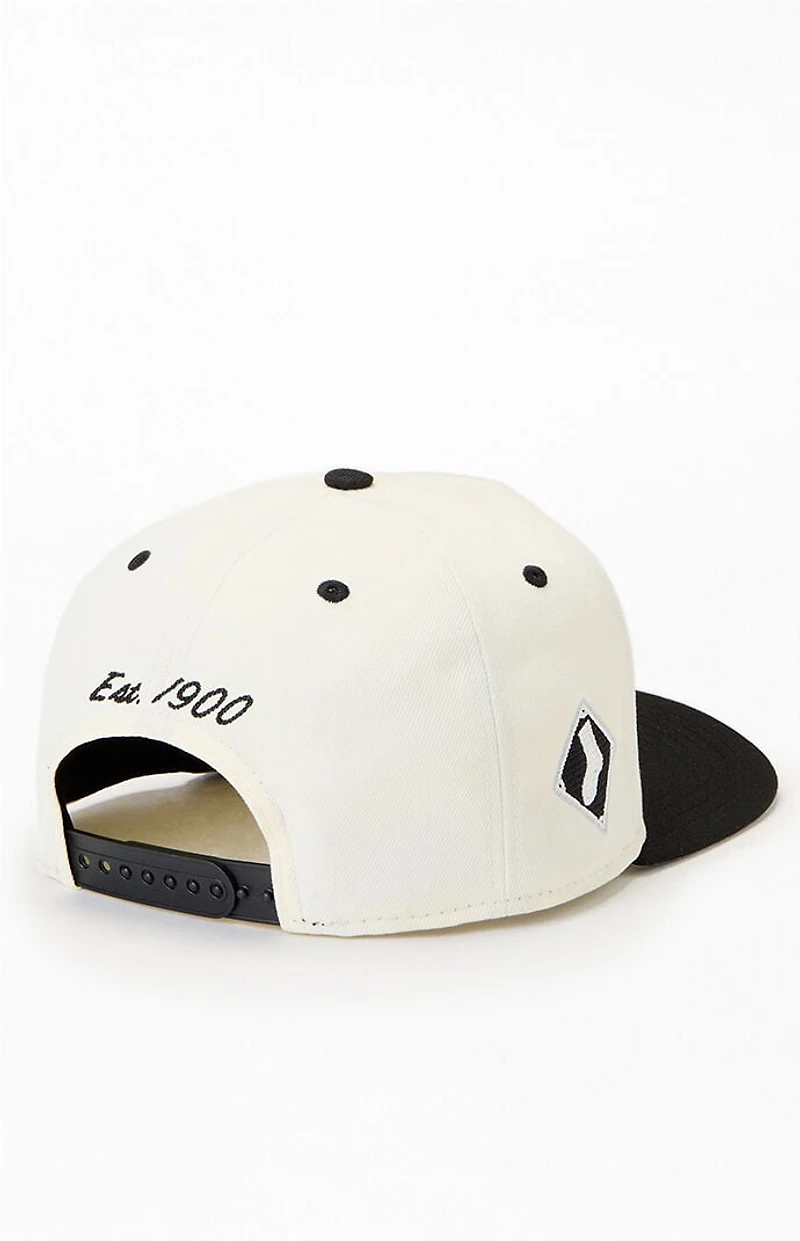 New Era Chicago White Sox 9FIFTY A-Frame Snapback Hat