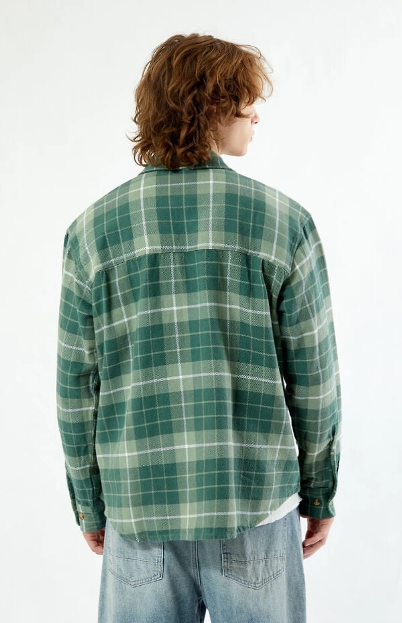 Obey Big Wig Simon Woven Shirt