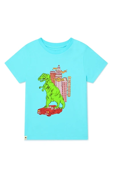 Boardies Kids Dino Takeover T-Shirt