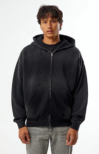 RODMAN BRAND Bigger Head Full Zip Hoodie