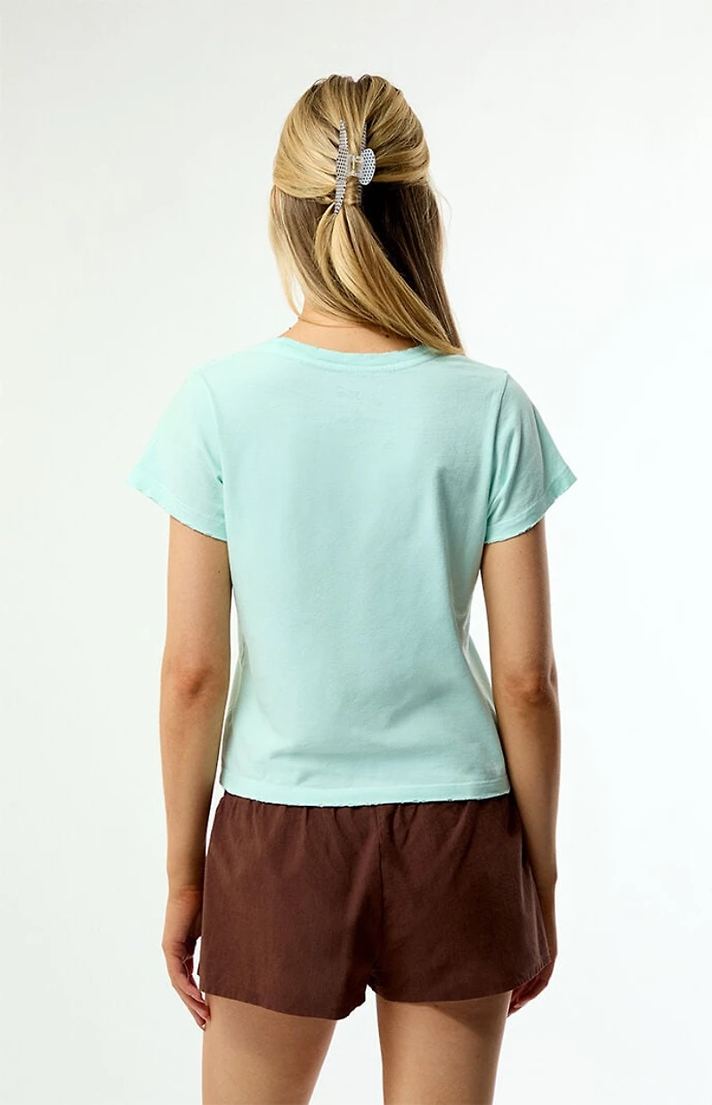 Your Favorite Pacific Paradise Relaxed T-Shirt