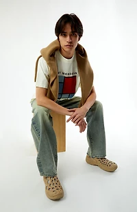 The Met x PacSun Piet Mondrian Composition T-Shirt