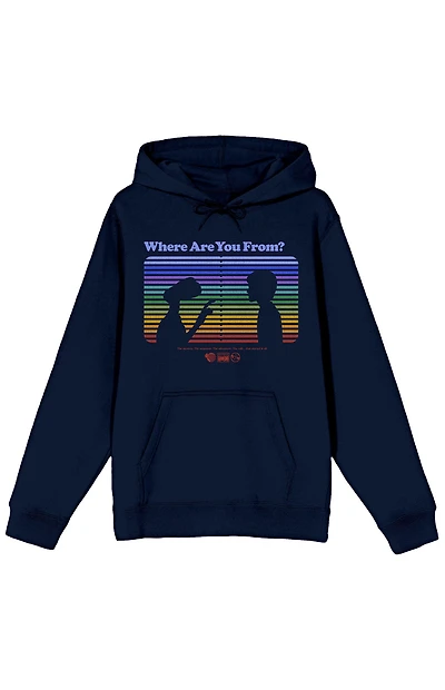 E.T. Where Are You From? Hoodie