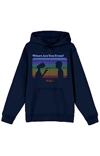 E.T. Where Are You From? Hoodie